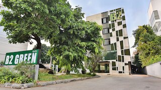 B2 グリーン ブティック & バジェット ホテル