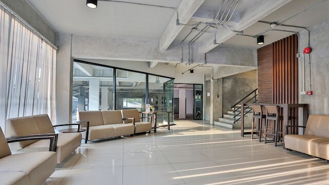 B2 グリーン ブティック & バジェット ホテル