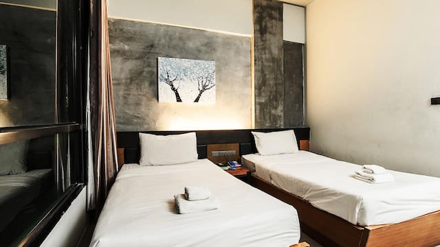 B2 グリーン ブティック & バジェット ホテル