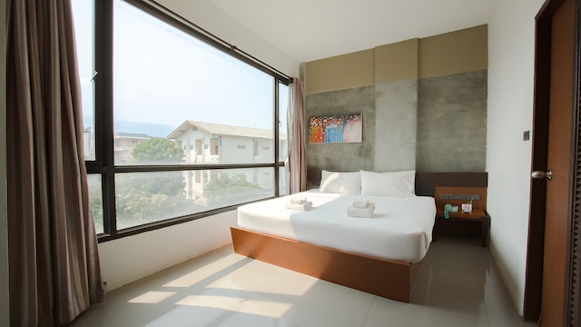 B2 グリーン ブティック & バジェット ホテル