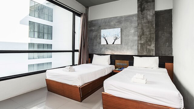 B2 グリーン ブティック & バジェット ホテル