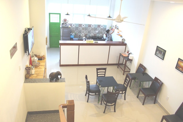 グローカル ビーチサイド ホステル