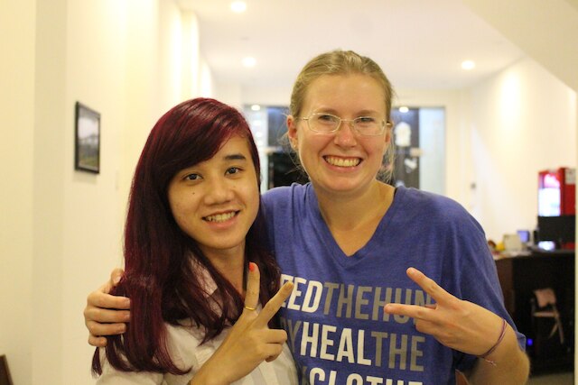 グローカル ビーチサイド ホステル