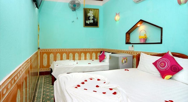 ニャ ラン ホームステイ