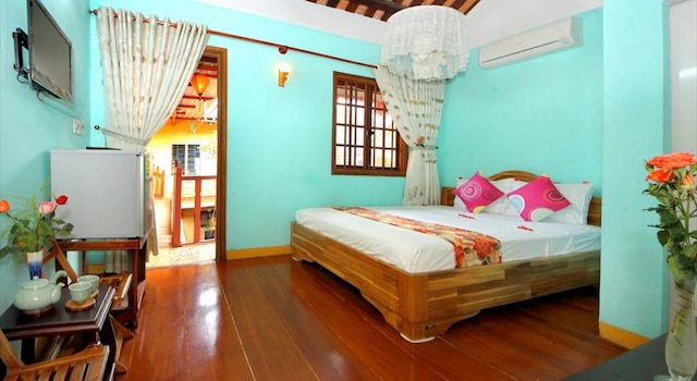 ニャ ラン ホームステイ