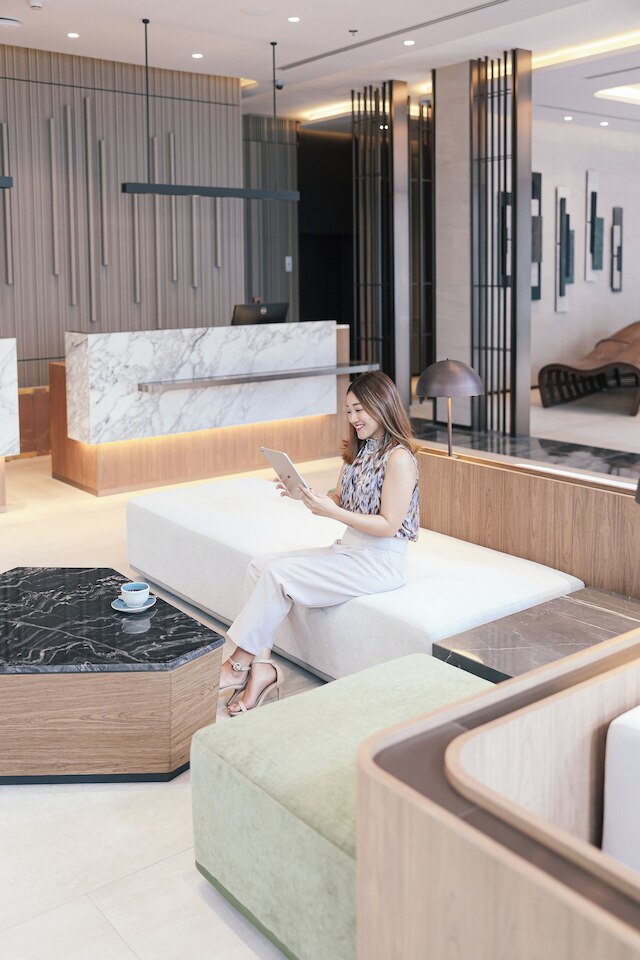 コートヤード バイ マリオット バンコク スクンビット 20