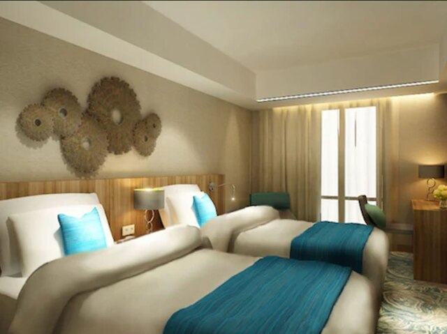 ルイス キエンヌ ホテル シンパン リマ