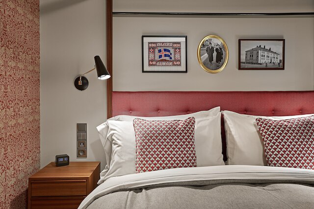 キャノピー バイ ヒルトン レイキャビック シティ センター