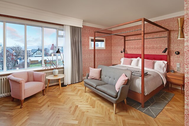 キャノピー バイ ヒルトン レイキャビック シティ センター