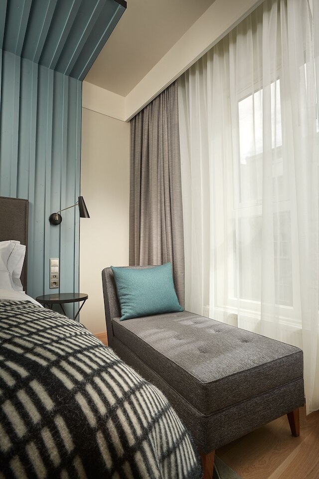 キャノピー バイ ヒルトン レイキャビック シティ センター