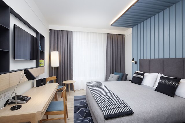 キャノピー バイ ヒルトン レイキャビック シティ センター