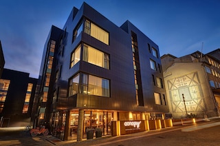 キャノピー バイ ヒルトン レイキャビック シティ センター