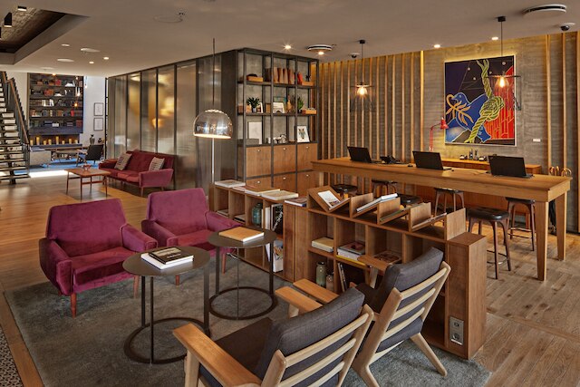 キャノピー バイ ヒルトン レイキャビック シティ センター