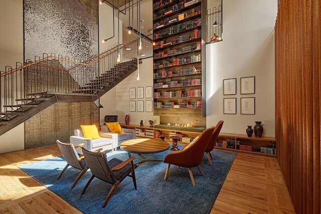 キャノピー バイ ヒルトン レイキャビック シティ センター