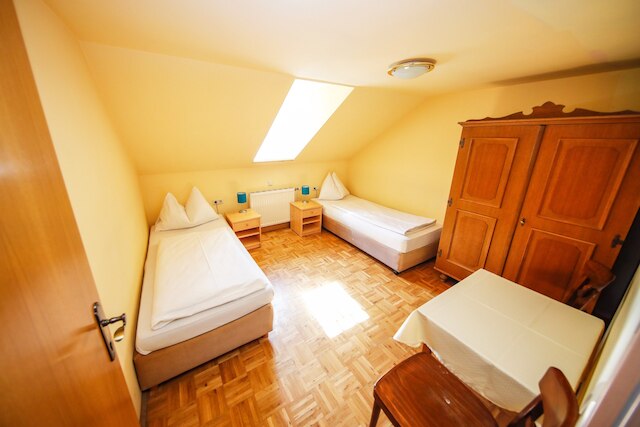 ホテル レーエナーホーフ ザルツブルク