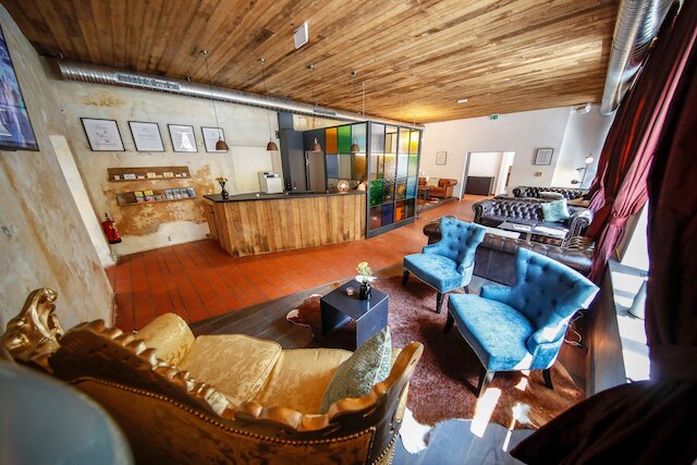 ホテル レーエナーホーフ ザルツブルク