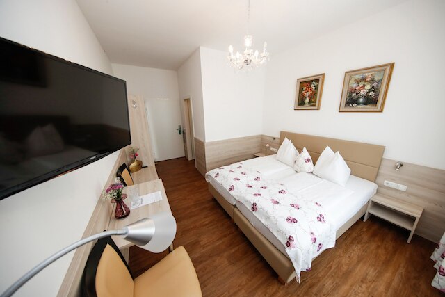 ホテル レーエナーホーフ ザルツブルク