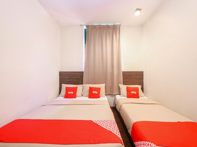 OYO 108 ゴールデン パレス ホテル