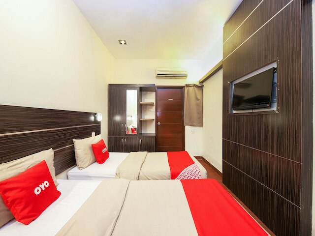 OYO 108 ゴールデン パレス ホテル