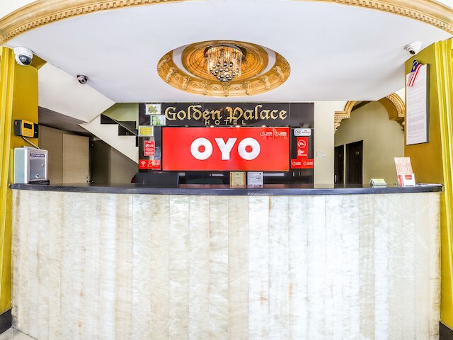 OYO 108 ゴールデン パレス ホテル