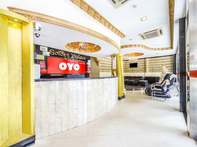 OYO 108 ゴールデン パレス ホテル
