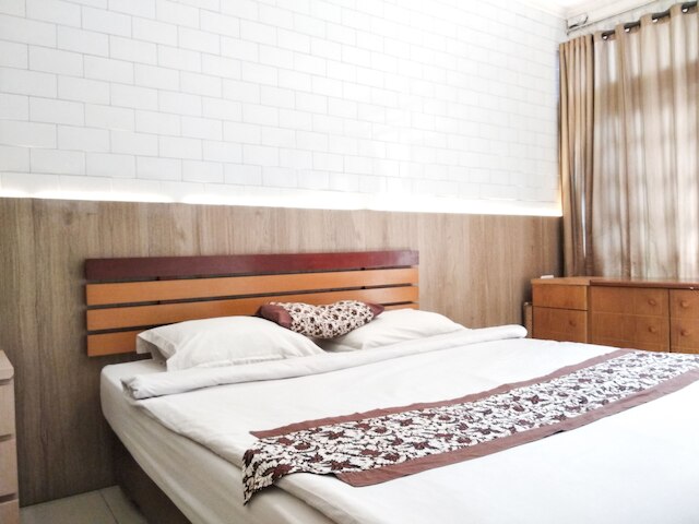 デ ハリムン ゲスト ハウス