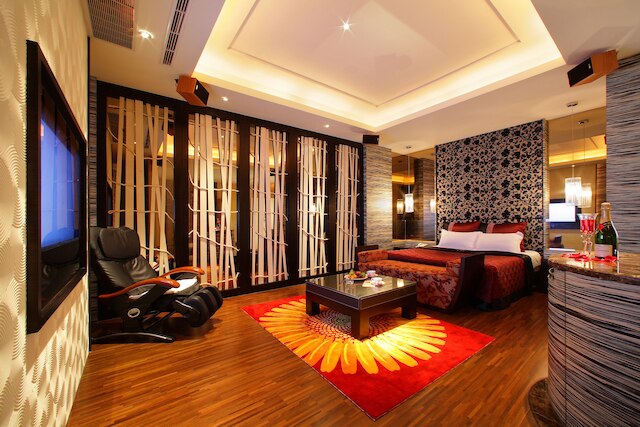 ドン フォン モーテル (東楓時尚旅館)