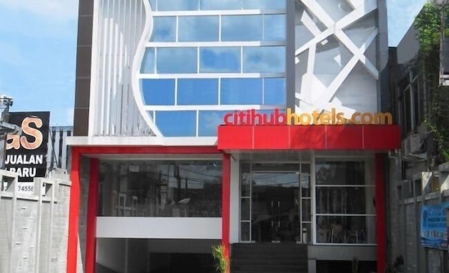 シティハブ ホテル アット ゲジャヤン ジョグジャカルタ