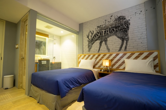 サマーバード - ベッド アンド ブラッスリー