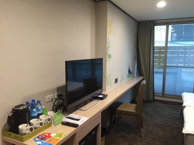 エナジー イン (能量旅店)