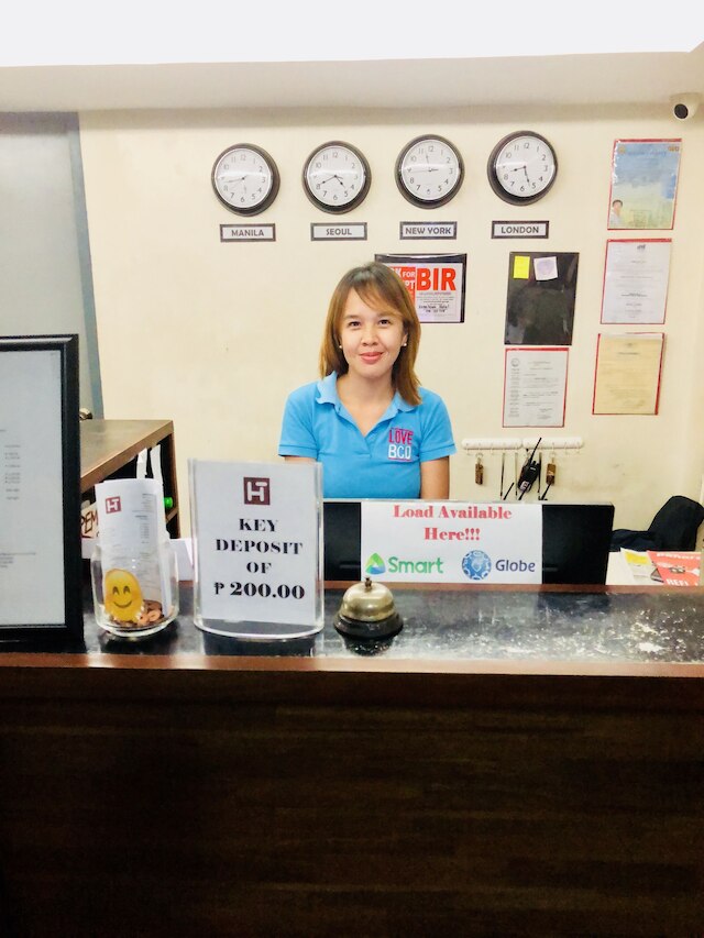 ホームタウン ホテル バコロド - ラックソン