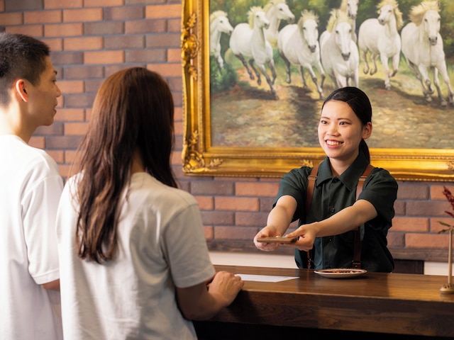 中札内農村休暇村 フェーリエンドルフ