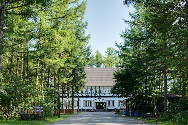 中札内農村休暇村 フェーリエンドルフ