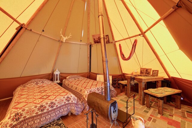 中札内農村休暇村 フェーリエンドルフ