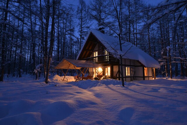 中札内農村休暇村 フェーリエンドルフ