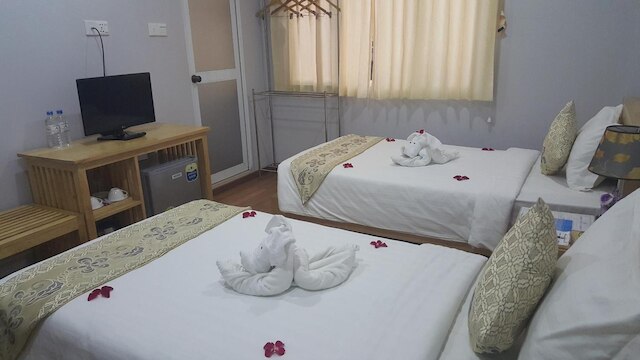 アジアン スマイル ホテル