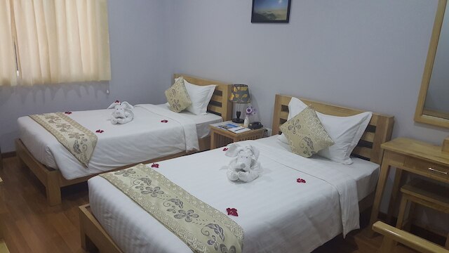 アジアン スマイル ホテル