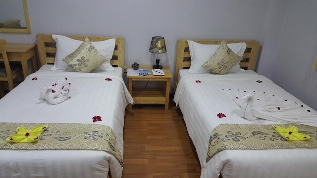 アジアン スマイル ホテル