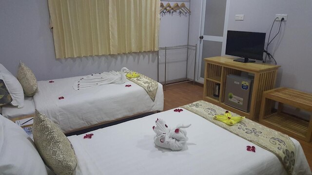 アジアン スマイル ホテル