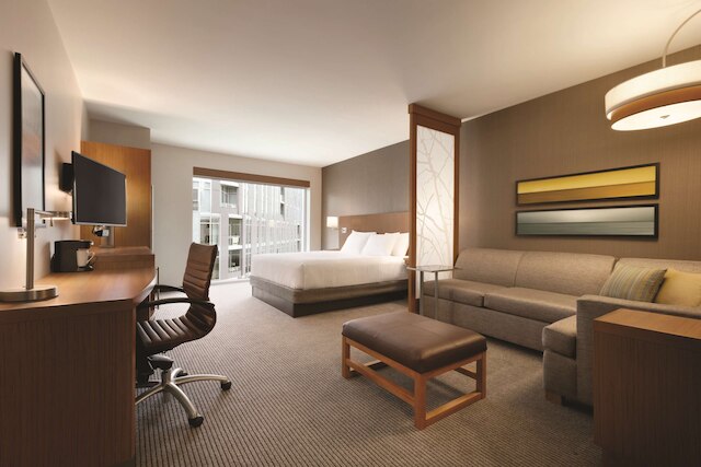 ハイアット プレイス ワシントン DC / ジョージタウン / ウエスト エンド