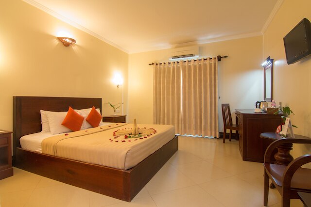 ソヴァン メリア ホテル