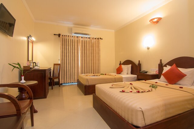 ソヴァン メリア ホテル