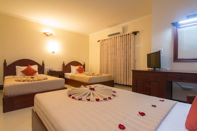 ソヴァン メリア ホテル