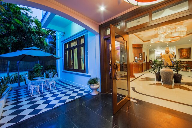 ソヴァン メリア ホテル