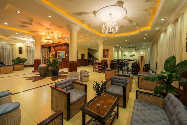 ソヴァン メリア ホテル