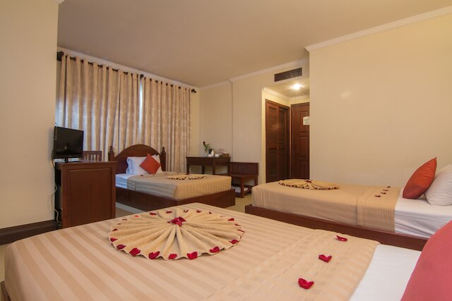 ソヴァン メリア ホテル