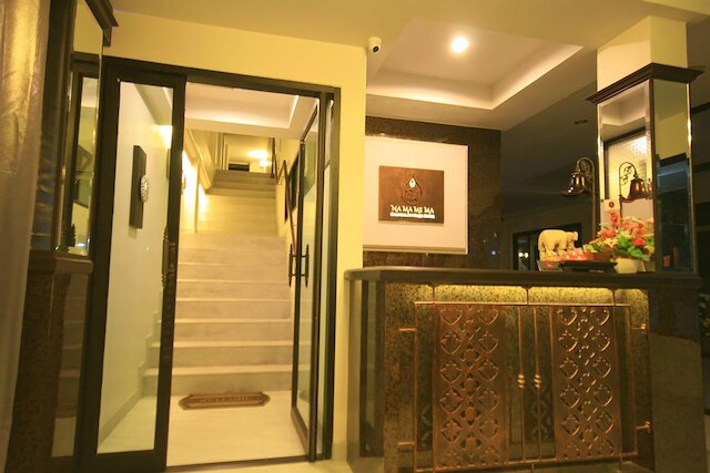 Namamema Boutique Hotel