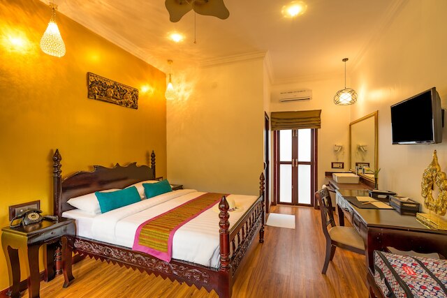 ビヨンド ヤンゴン ブティック イン