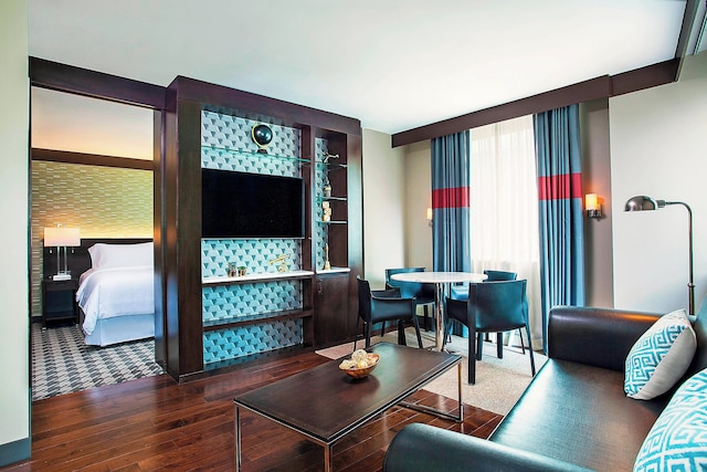 フォー ポインツ バイ シェラトン ニューヨーク ダウンタウン