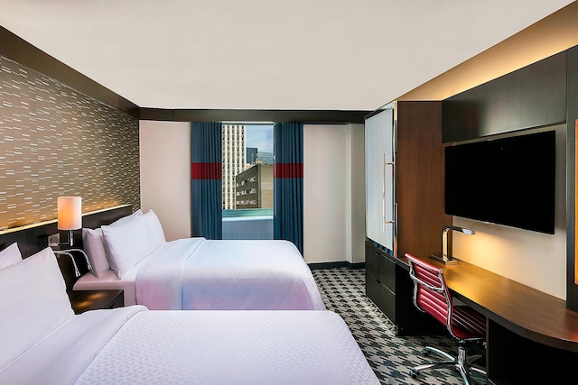 フォー ポインツ バイ シェラトン ニューヨーク ダウンタウン